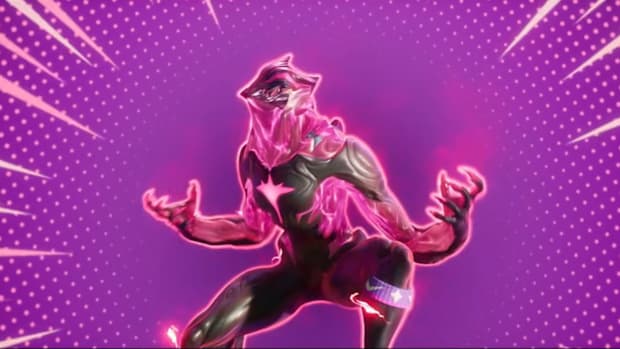 Storm Beast in Fortnite