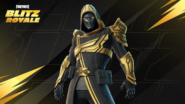 Blitz Skin in Fortnite