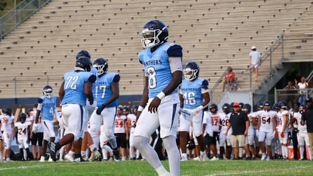 Dr. Phillips quarterback Stanley Anderson-Lofton