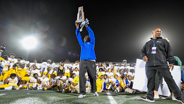 Miami Northwestern defeated Raines, 41-0, in Saturday's FHSAA Class 2A state final
