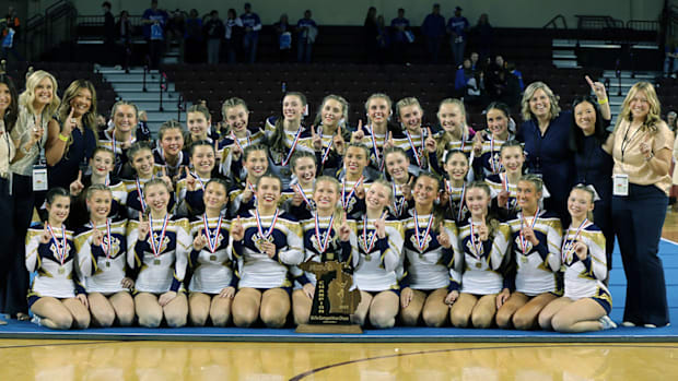 Stoney Creek Cheerleading