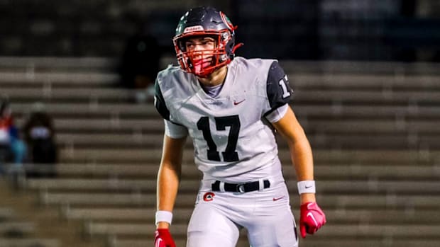 Pitt Panthers Tight End Recruit Preston Fryzel