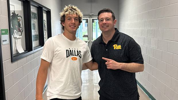 QB Commit to Visit Pitt Panthers for Louisville Game