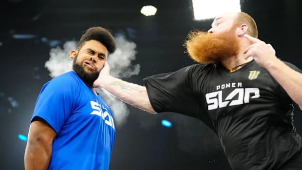 Doctors Believe Risks of Power Slap Extend Beyond Sport