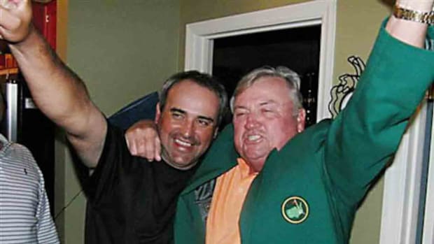 Angel Cabrera, Charlie Epps