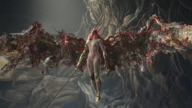 Malenia, Goddess of Rot