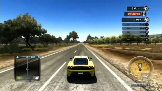 Test Drive Unlimited 2