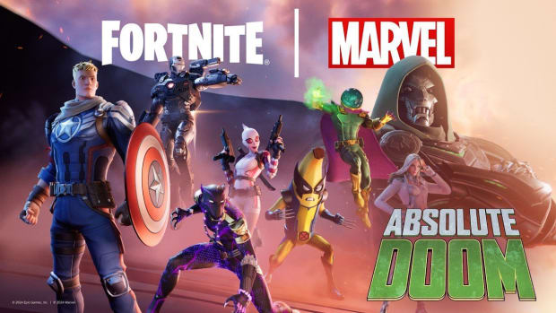 Fortnite Absolute Doom