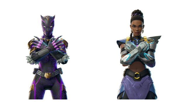 Fortnite Shuri