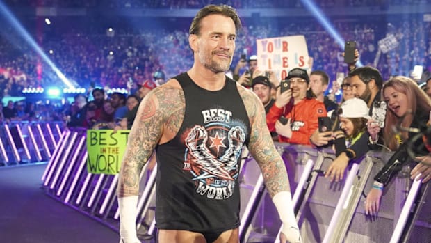 CM Punk
