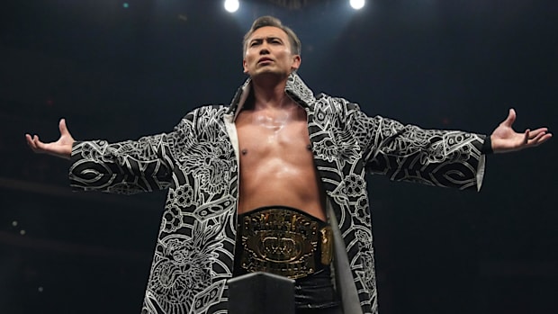 Kazuchika Okada 