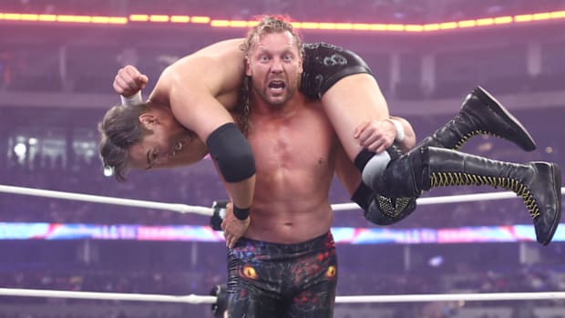 Kenny Omega
