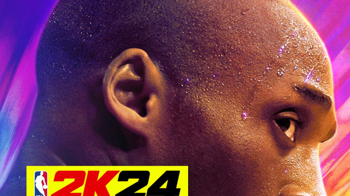 NBA 2K24 Black Mamba Edition Cover Art. Courtesy of 2K Sports.