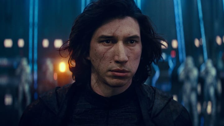 Star Wars: The Rise of Skywalker. Supreme Leader Kylo Ren. Image Credit: StarWars.com