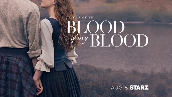 Outlander: Blood of my Blood, Starz