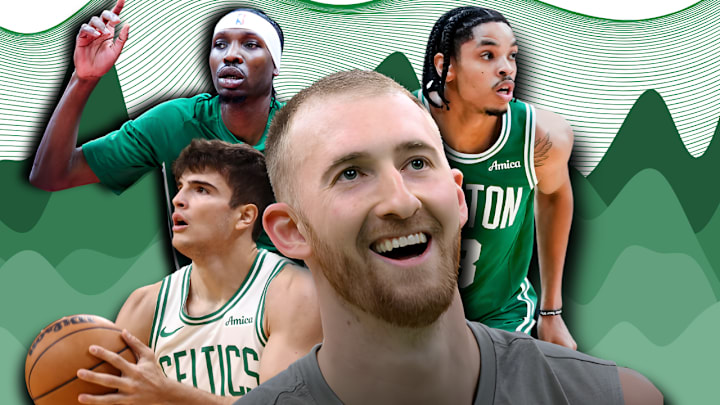 Hauser, Minott, and more ready to quietly lift up new Celtics plan