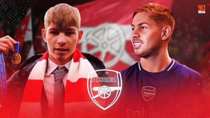 Farewell Emile Smith Rowe