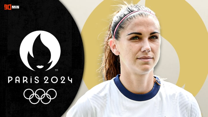 Alex Morgan championne du monde 2019