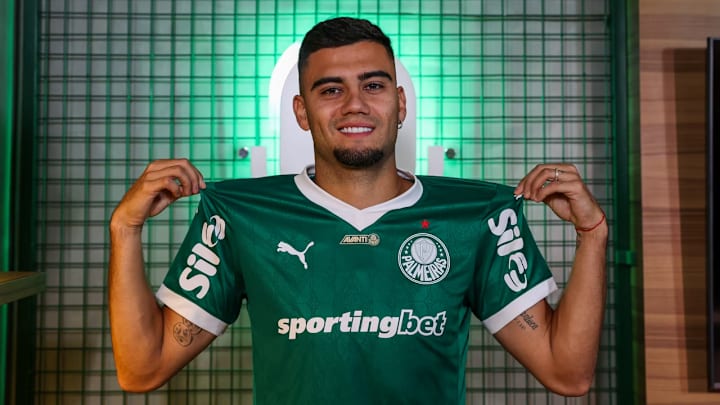 andreas pereira