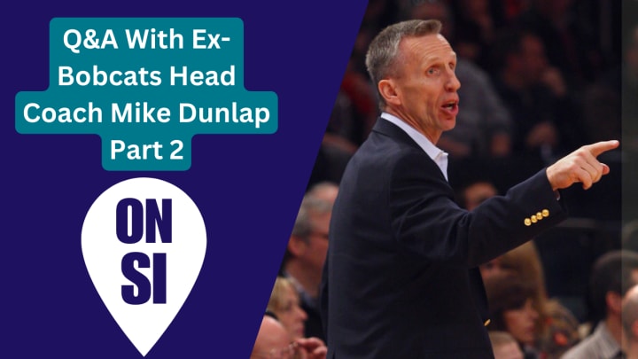 Mike Dunlap Interview