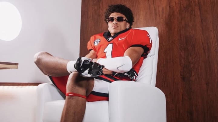 Talyn Taylor Commits to the Georgia Football