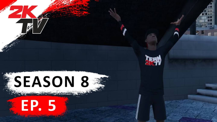 Looking for the answers to the 2KTV Episode 5 trivia questions in NBA 2K22? Look no further.