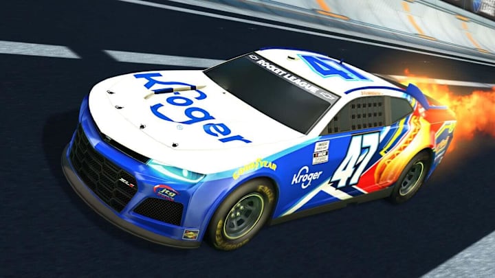 Rocket League NASCAR: Everything You Need to Know Rocket League NASCAR: Everything You Need to Know