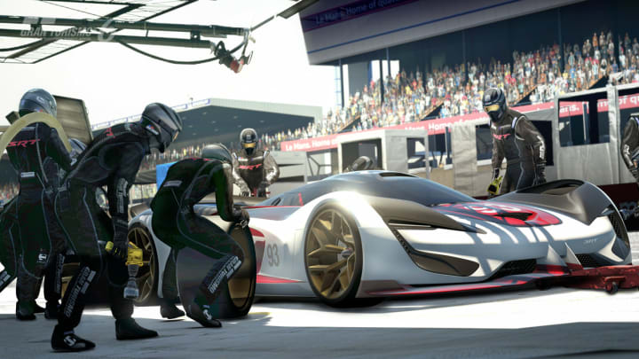 Looking to get behind the wheel of the fastest car in Gran Turismo 7? We've got you covered.