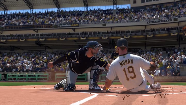 MLB The Show 21 Game Ticket