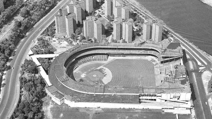 Polo Grounds is one of the most notorious stadiums in MLB The Show history. 