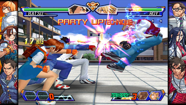 Project Justice is another fan-favorite.