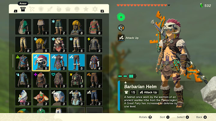 The Legend of Zelda: Tears of the Kingdom The Legend of Zelda: Tears of the Kingdom