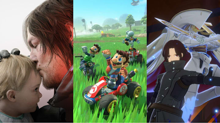 June 2025 is full of big releases. June 2025 is full of big releases.