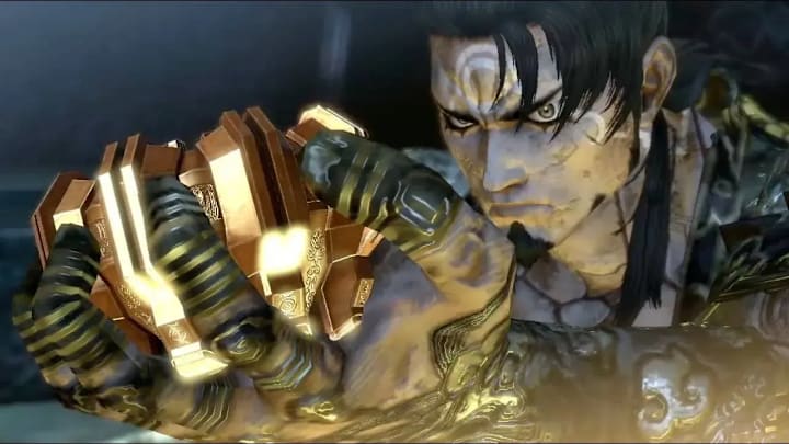Asura's Wrath Asura's Wrath