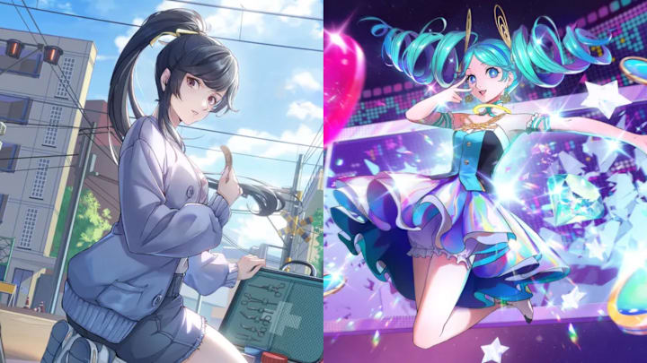 Persona 5: The Phantom X Persona 5: The Phantom X