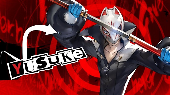 Persona 5: The Phantom X