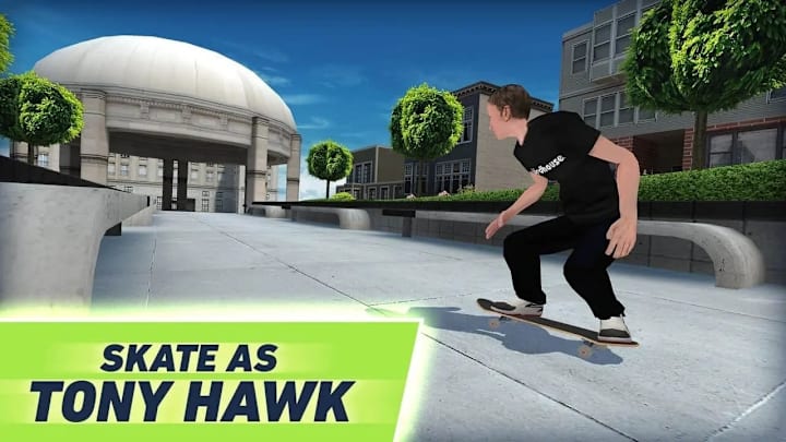 Skate Jam
