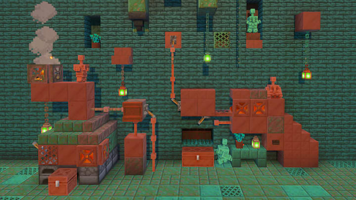 Minecraft