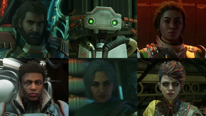 The Outer Worlds 2