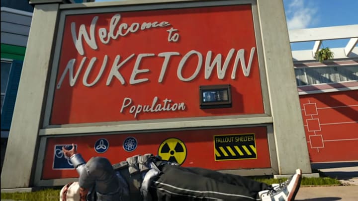 Nuketown Release Date Revealed for Black Ops 6