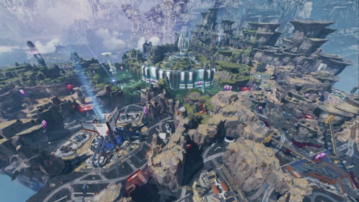 apex season 23 split 2 map rotation
