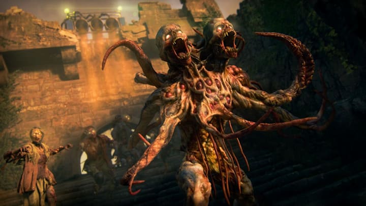 Black Ops 6 Season 1: Reloaded Patch Notes - New Zombies Map