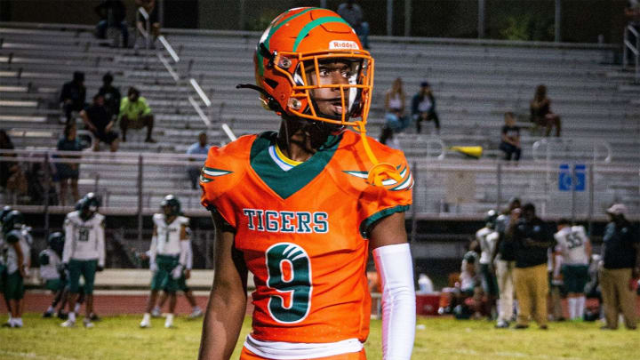 Blanche Ely quarterback Omari McNeal scored the game winning touchdown in overtime as  Blanche Ely stunned nationally ranked Chaminade-Madonna, 35-34.