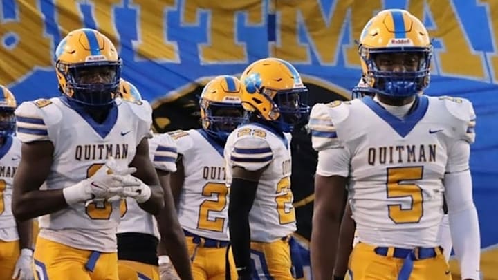 Quitman hosts Heidelberg Thursday night in a battle of two 1-0 teams in Mississippi.