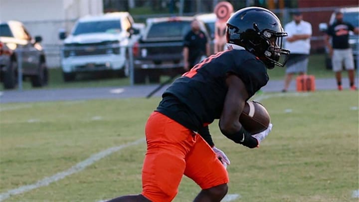 Zephyrhills Roe Miller rushed for 168 yards and a touchdown in a win over Fivay.
