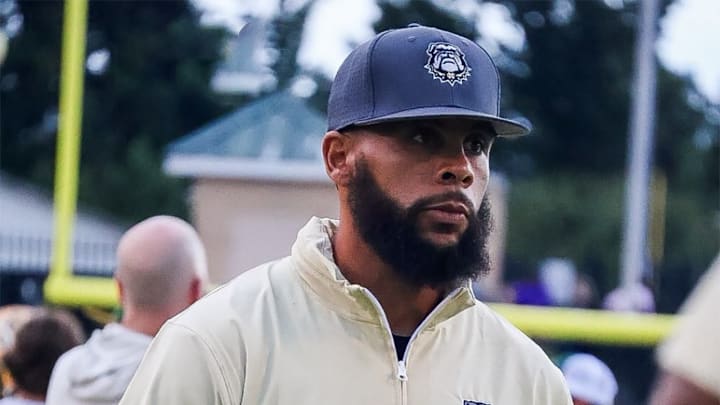 Marlboro County head coach Cory Johnson has seen his team forced to forfeit all of its 2024 victories to finish at 0-10.