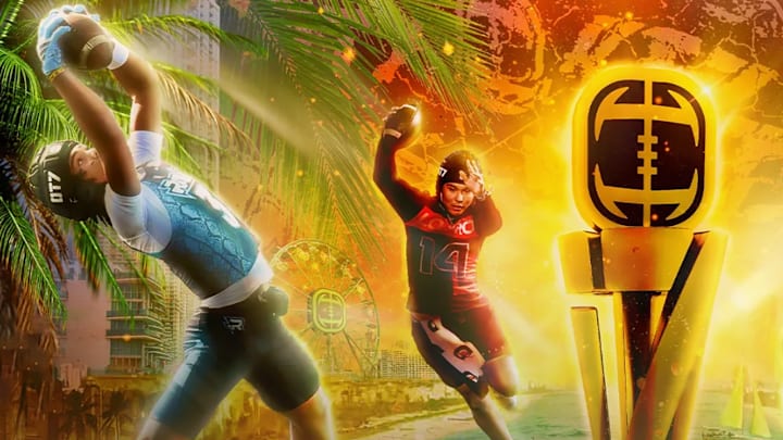 The OT7 Football playoffs are coming to Fort Lauderdale, June 26-29 The OT7 Football playoffs are coming to Fort Lauderdale, June 26-29