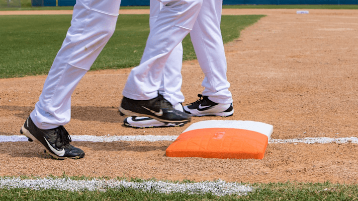 Beginning with the 2027 season, all high school baseball programs will be required to employ the double first base system.