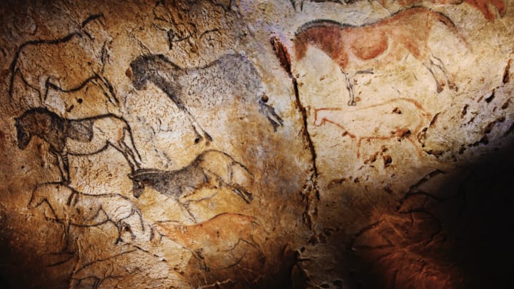 Cave Paintings / Gonzalo Azumendi via Getty