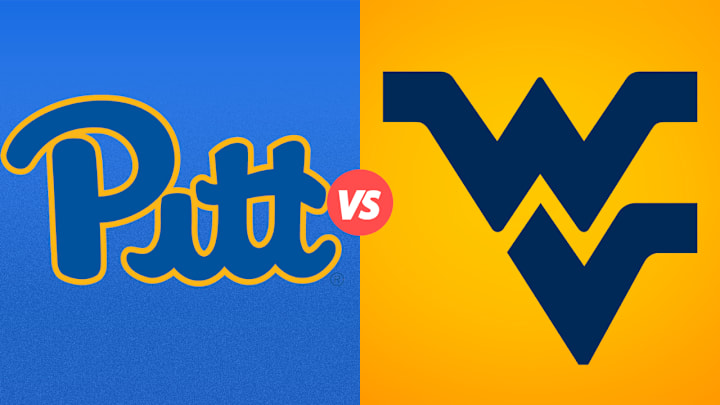 How to Watch WVU vs. Pitt